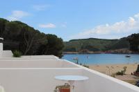 Plán poschodí v ubytovaní Chez Myriam, Duplex de standing en bord de plage