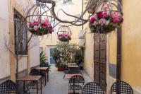 The floor plan of Gli Archi di Ortigia - Cala Rossa Cozy Apartment