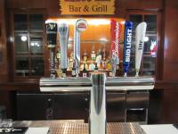 Khu vực lounge/bar tại Holiday Inn Orlando International Dr-ICON by IHG