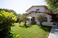 Ogród w obiekcie Villa Robert Shumann, à 700 m de la plage