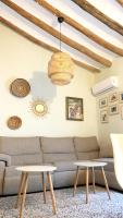Posedenie v ubytovaní Bonito apartamento en el casco antiguo