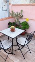 Plán poschodí v ubytovaní Bonito apartamento en el casco antiguo