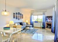 Posezení v ubytování Coral Beach Aparthotel