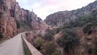 Půdorys ubytování Casa rústica de pueblo en Sierra de Alcaraz