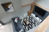 Posedenie v ubytovaní Sweet LOFT A PERIGNAT !!!