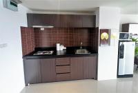 Kuchyň nebo kuchyňský kout v ubytování Private apartment at Bayshore by Lofty