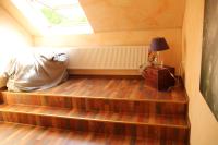 Půdorys ubytování Ferienwohnung Kunz