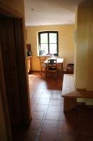 Posezení v ubytování Ferienwohnung Kunz