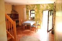 Půdorys ubytování Ferienwohnung Kunz
