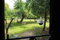 Zahrada ubytování Ferienwohnung Kunz