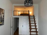 Půdorys ubytování Raday street, spacious, modern apartment