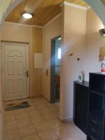 Plán poschodí v ubytovaní Casa Dei Fiori