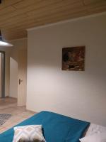 Posteľ alebo postele v izbe v ubytovaní Casa Dei Fiori