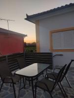 Balkón alebo terasa v ubytovaní Casa Dei Fiori