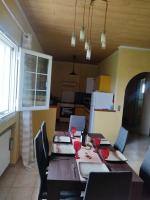 Kuchyňa alebo kuchynka v ubytovaní Casa Dei Fiori