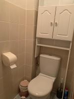 Kúpeľňa v ubytovaní Havre de paix - chambres dhotes