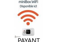 an image of a wifi sign with the text payment at Appartement Saint-Lary-Soulan, 1 pièce, 6 personnes - FR-1-296-454 in Saint-Lary-Soulan