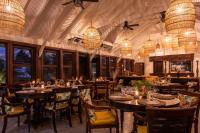 Restaurace v ubytování Habitation Saint Charles - Hôtel de Charme & Spa