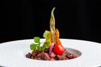 Jídlo v hotelu nebo okolí