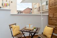 Balkón alebo terasa v ubytovaní Novam Loft Terrace Centro Málaga