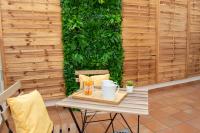 Nápoje v ubytovaní Novam Loft Terrace Centro Málaga