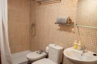 Kúpeľňa v ubytovaní Novam Loft Terrace Centro Málaga
