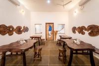 Restaurace v ubytování Conch Resort Luxury Private Pool Suites