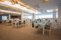 Restaurace v ubytování Noorus SPA Hotel