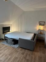 Plan piętra w obiekcie Appart chaleureux chez seb&laeti