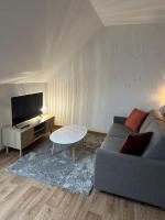 Plan piętra w obiekcie Appart chaleureux chez seb&laeti