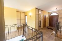 Plan piętra w obiekcie Le presbytère du Nebbiu piscine et jacuzzi