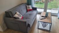 Posedenie v ubytovaní Korona Pienin Domki & Apartamenty