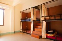 Palanda nebo palandy na pokoji v ubytování Grace hostel - Chiang Rai