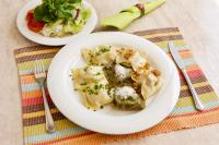 Jídlo v hotelu nebo okolí