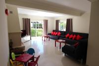 Posezení v ubytování Villa Maelou Vilamoura Algarve