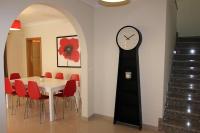 Půdorys ubytování Villa Maelou Vilamoura Algarve