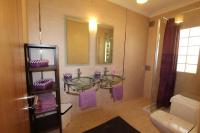 Posezení v ubytování Villa Maelou Vilamoura Algarve