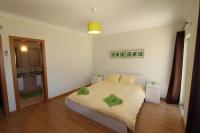 Postel nebo postele na pokoji v ubytování Villa Maelou Vilamoura Algarve