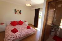 Postel nebo postele na pokoji v ubytování Villa Maelou Vilamoura Algarve