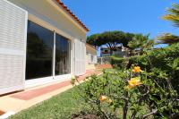 Zahrada ubytování Villa Maelou Vilamoura Algarve