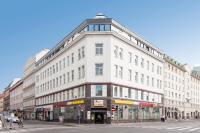 The building in which Az apartmant is located
