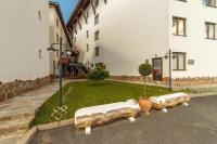 Půdorys ubytování Apartment Biliana