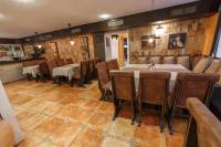 Půdorys ubytování Apartment Biliana