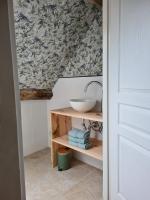 Plan piętra w obiekcie Maison Lamers