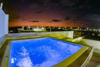 Půdorys ubytování Villa los paula THE BEST ROOFTOP (PH style)