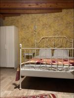 Postel nebo postele na pokoji v ubytování Ağva Kapım Otel