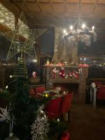 Restaurace v ubytování Ağva Kapım Otel
