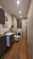 Kuchyňa alebo kuchynka v ubytovaní Apartament Holiday 32