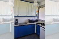 Kuchyňa alebo kuchynka v ubytovaní Bel appartement à 200m de la mer!