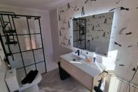 The floor plan of Denia Beach Villa Sort de la Mar